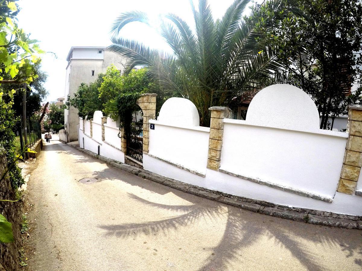 Villa Golf Budva Eksteriør billede