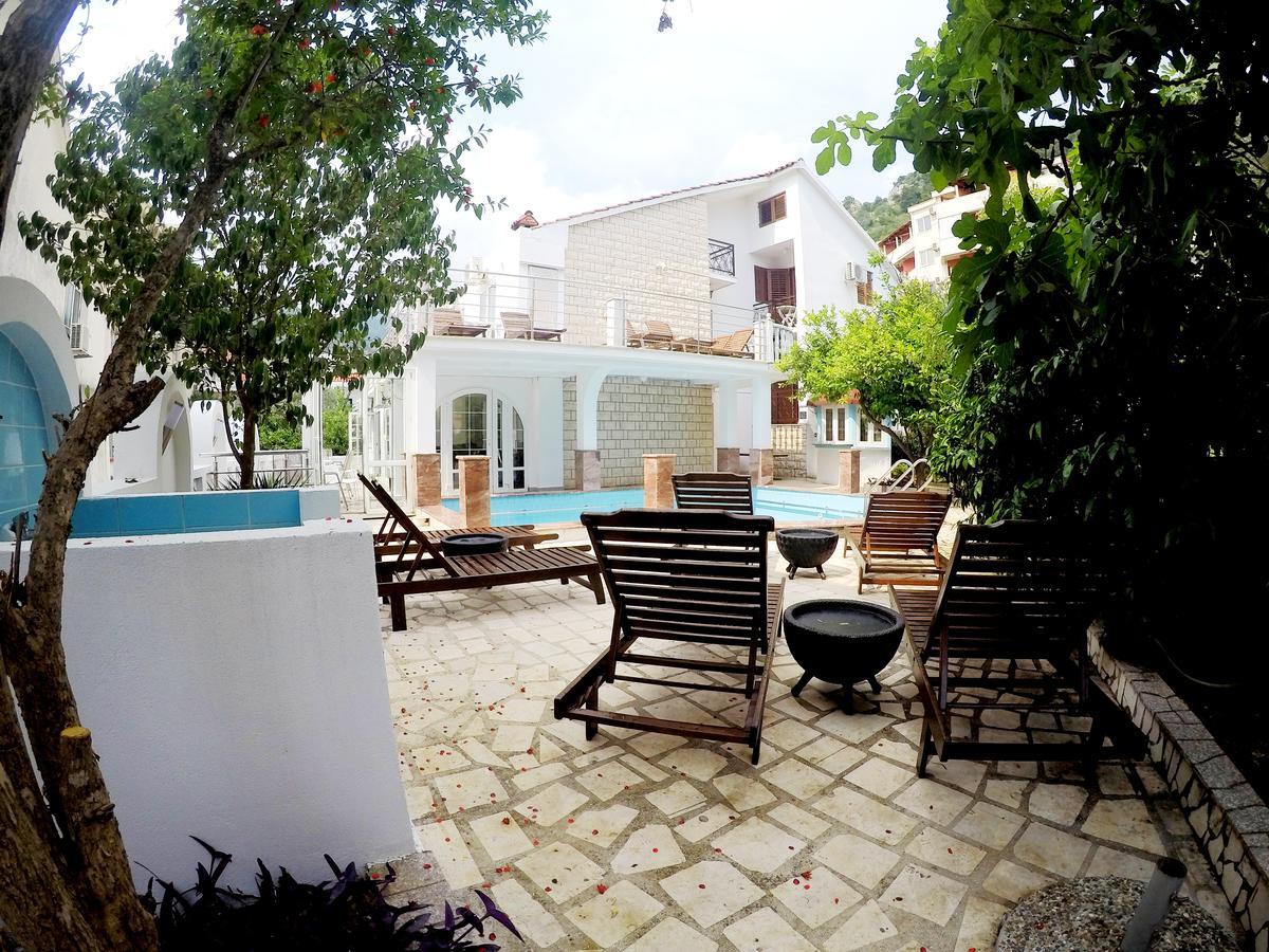 Villa Golf Budva Eksteriør billede