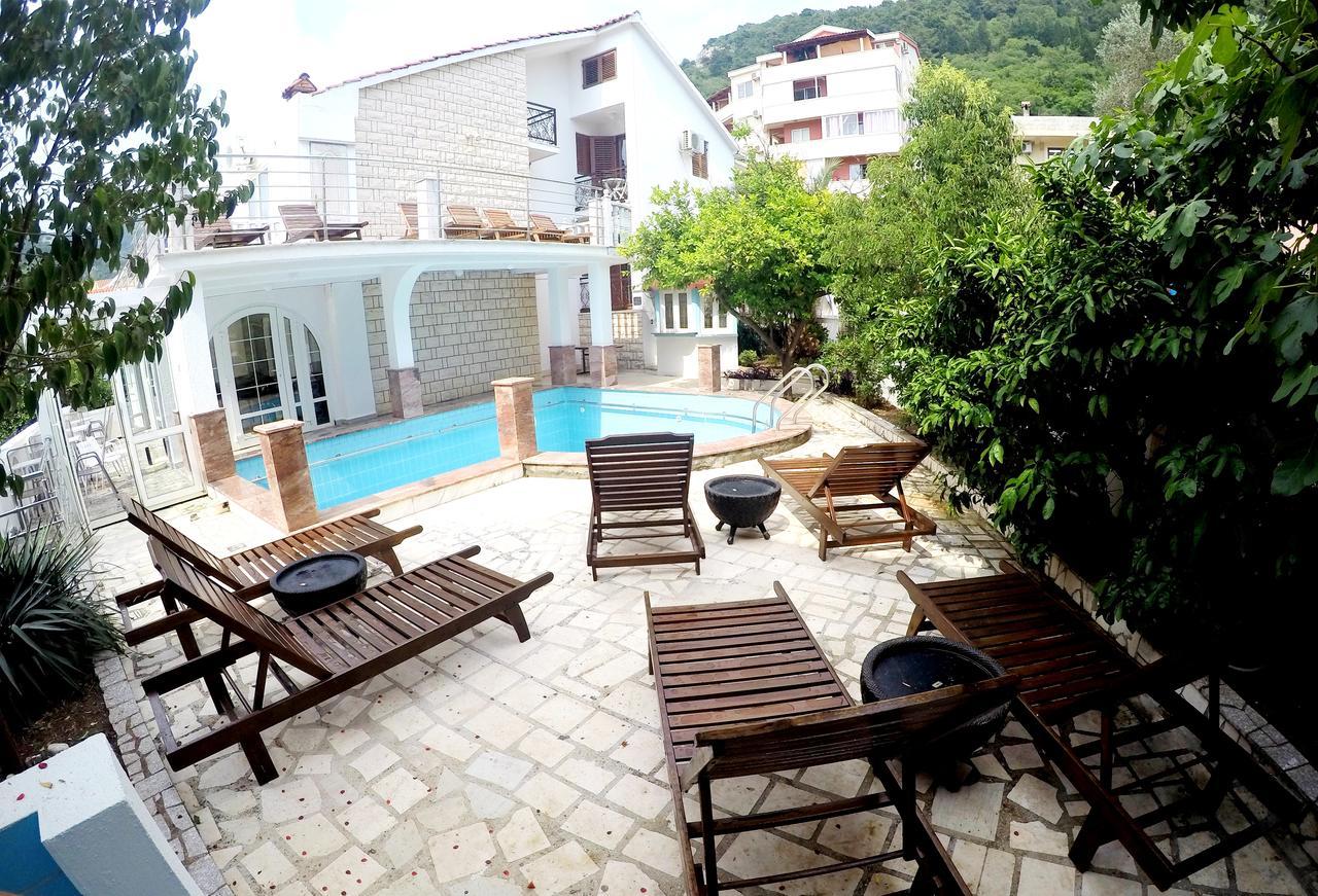 Villa Golf Budva Eksteriør billede