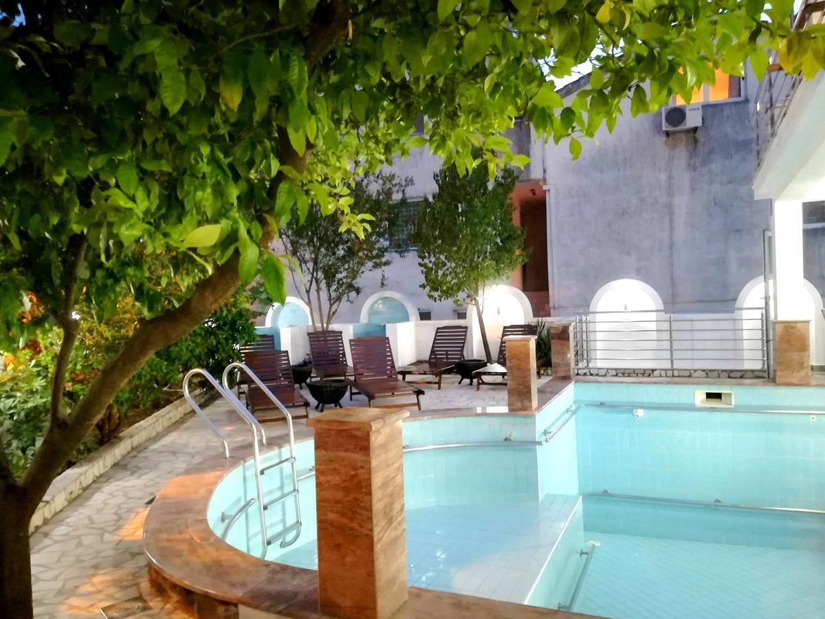 Villa Golf Budva Eksteriør billede