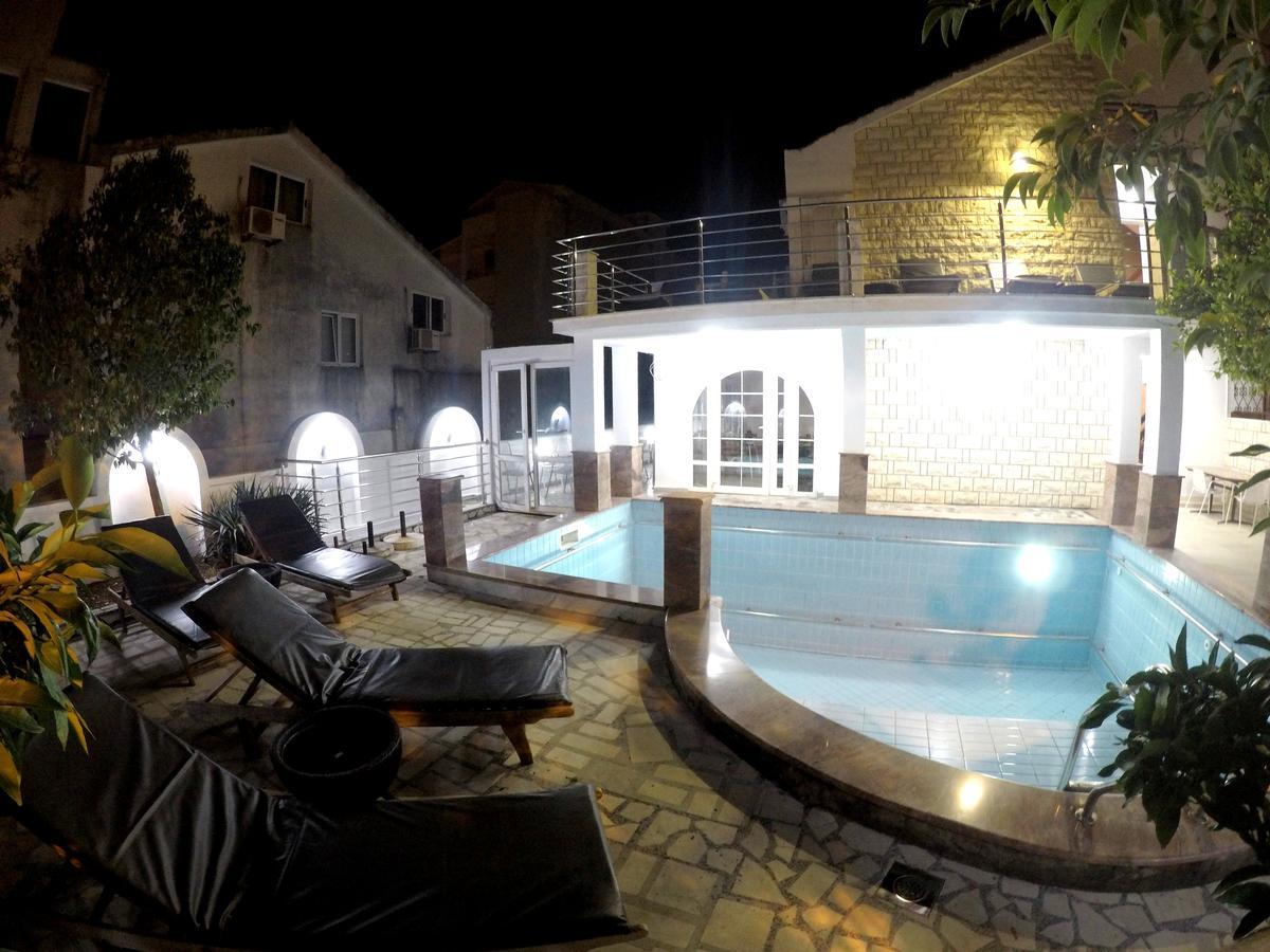 Villa Golf Budva Eksteriør billede