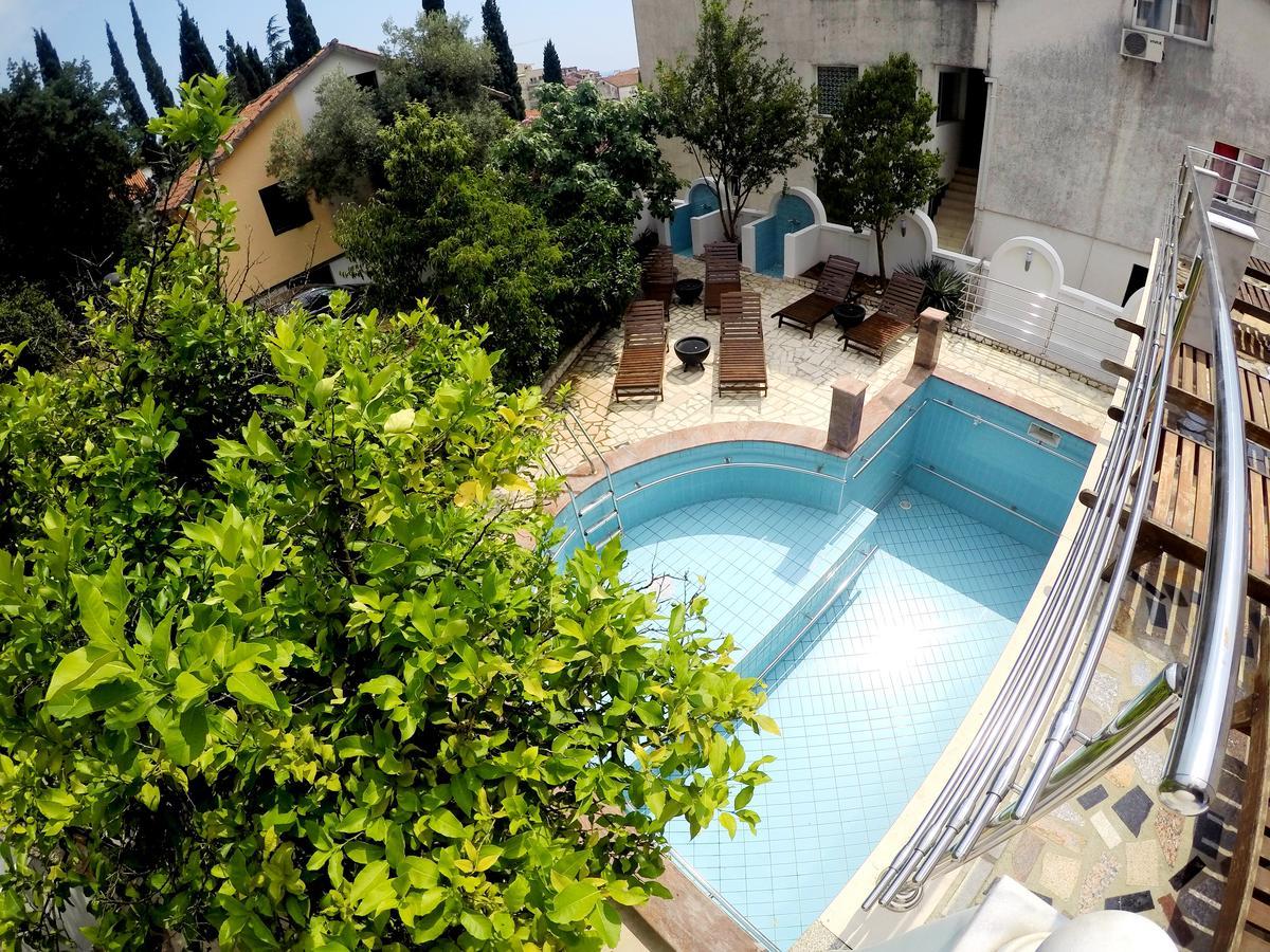 Villa Golf Budva Eksteriør billede