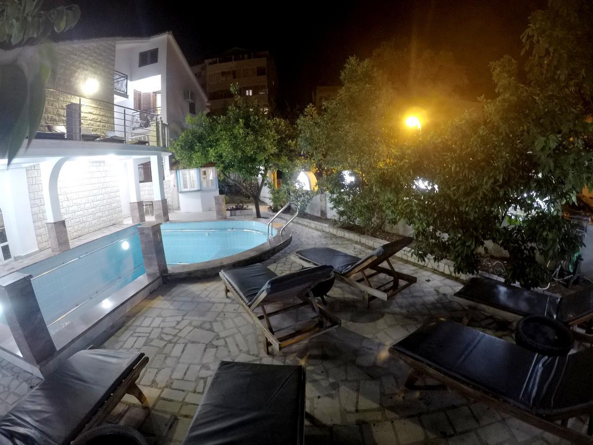 Villa Golf Budva Eksteriør billede