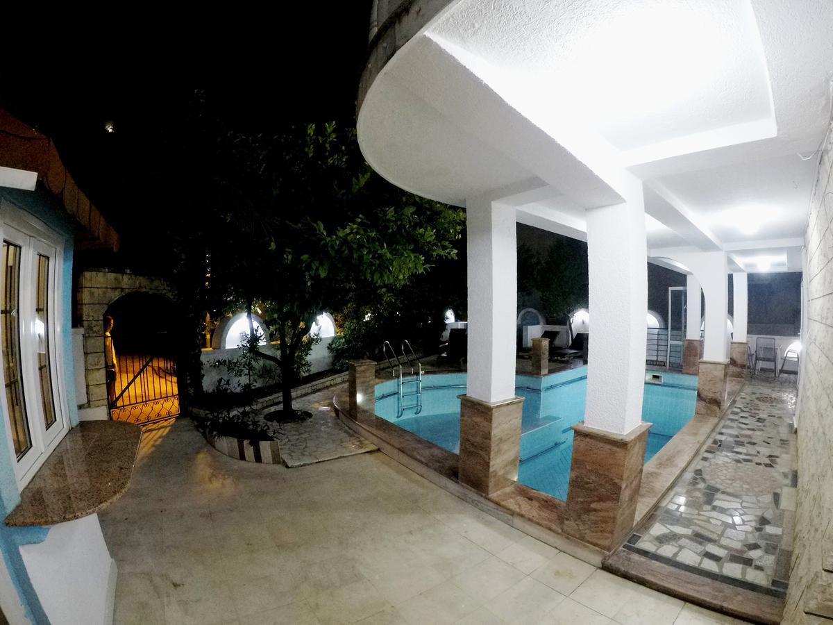 Villa Golf Budva Eksteriør billede