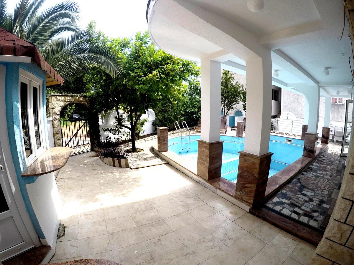 Villa Golf Budva Eksteriør billede