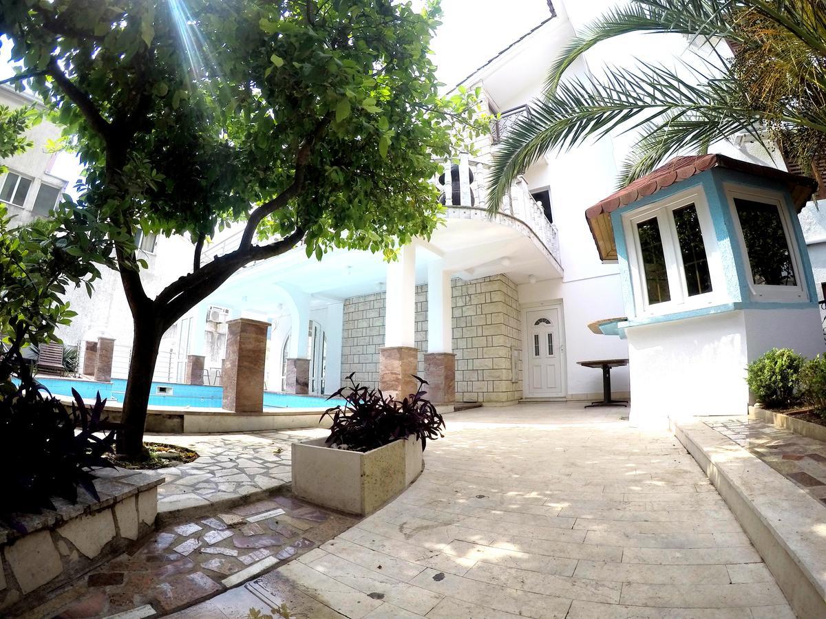 Villa Golf Budva Eksteriør billede