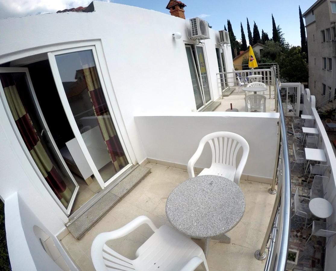 Villa Golf Budva Eksteriør billede