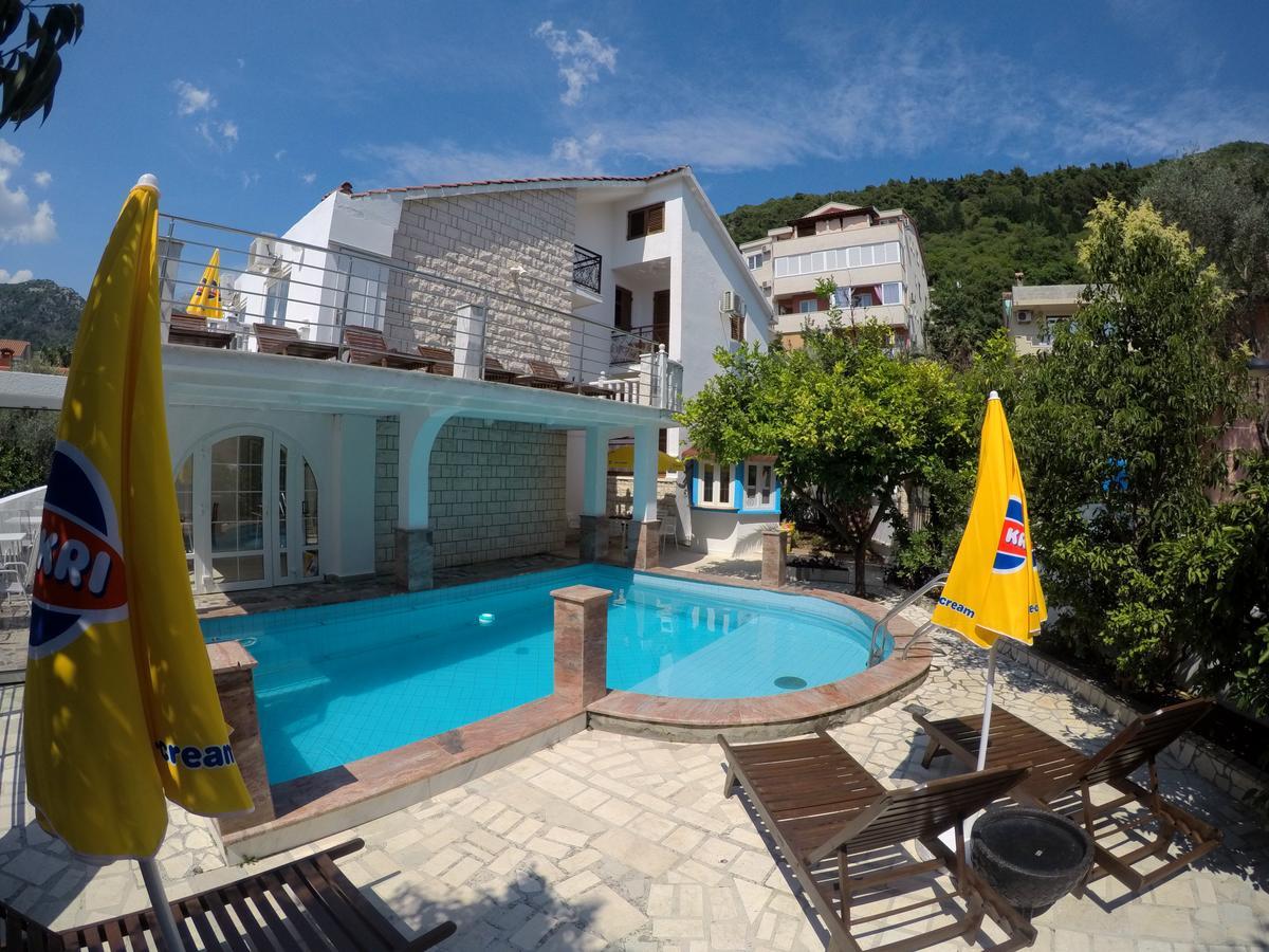 Villa Golf Budva Eksteriør billede