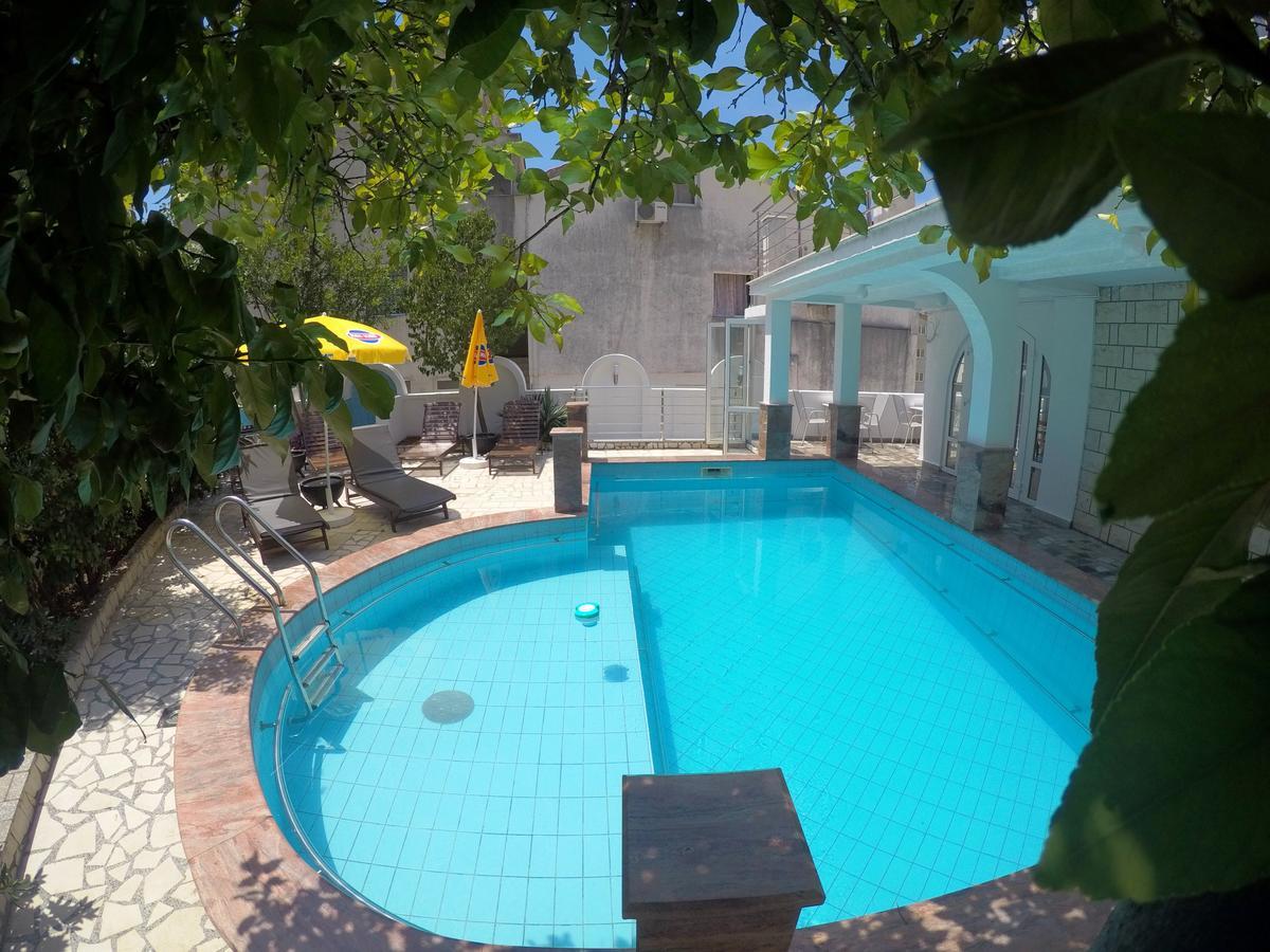 Villa Golf Budva Eksteriør billede