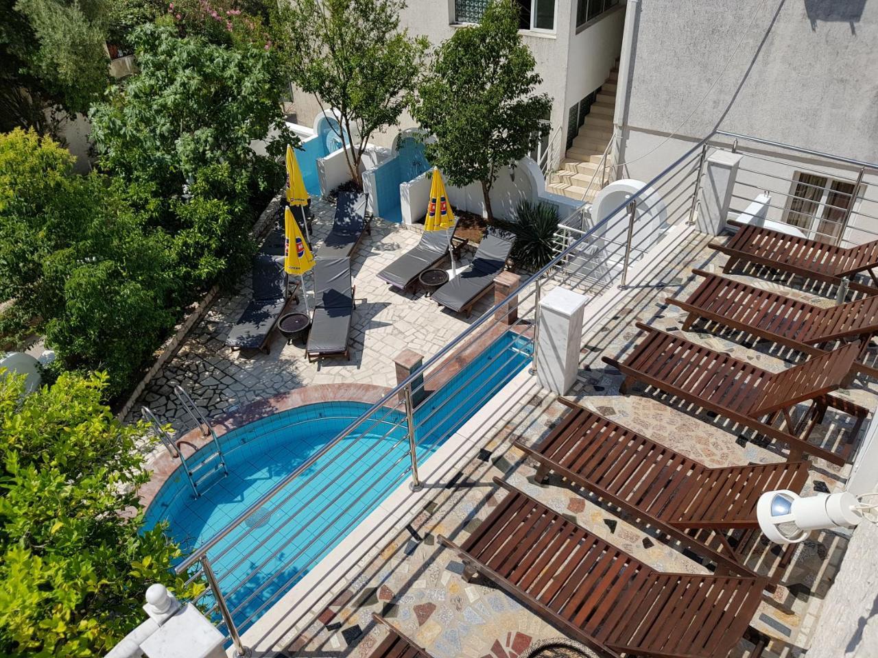 Villa Golf Budva Eksteriør billede