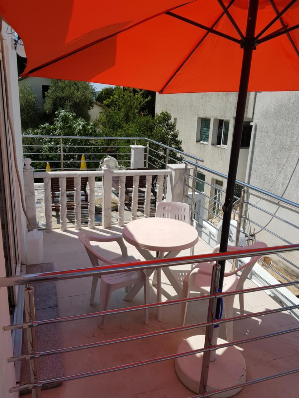 Villa Golf Budva Eksteriør billede