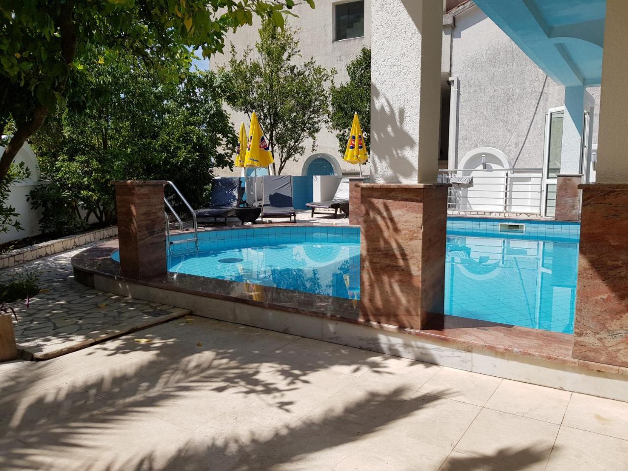 Villa Golf Budva Eksteriør billede