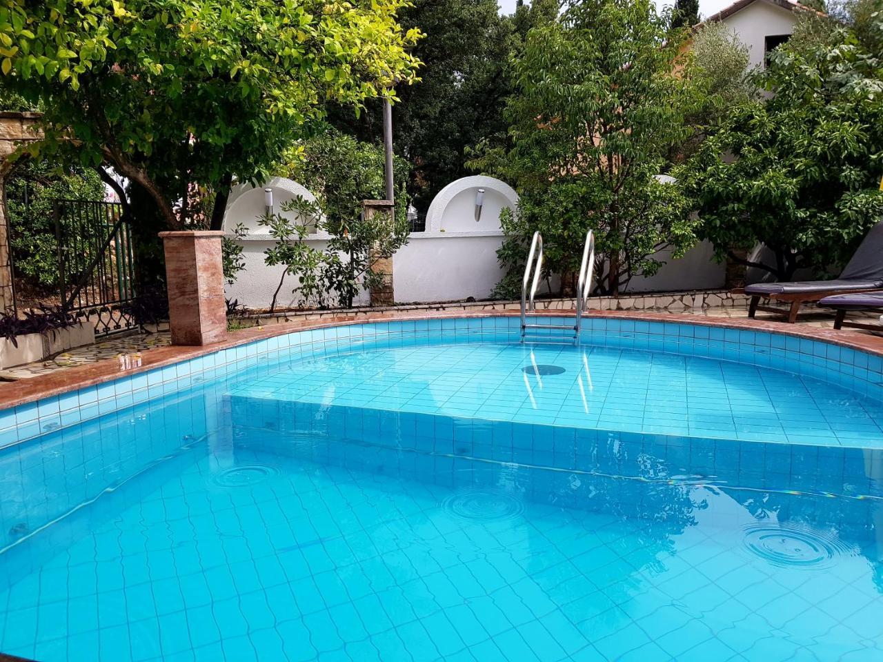Villa Golf Budva Eksteriør billede