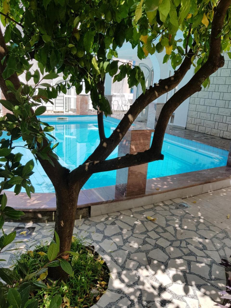 Villa Golf Budva Eksteriør billede