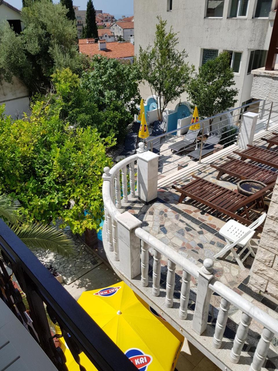 Villa Golf Budva Eksteriør billede