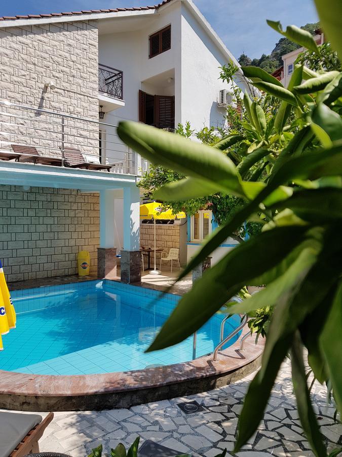Villa Golf Budva Eksteriør billede