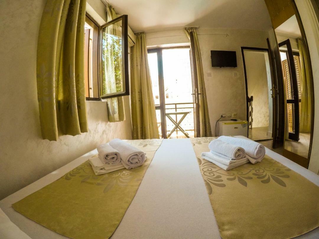 Villa Golf Budva Eksteriør billede