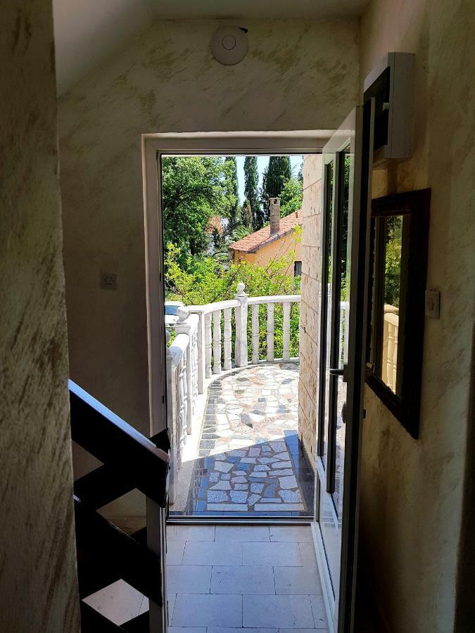 Villa Golf Budva Eksteriør billede