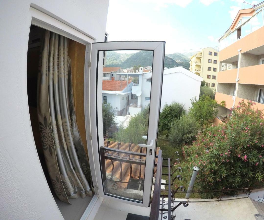 Villa Golf Budva Eksteriør billede