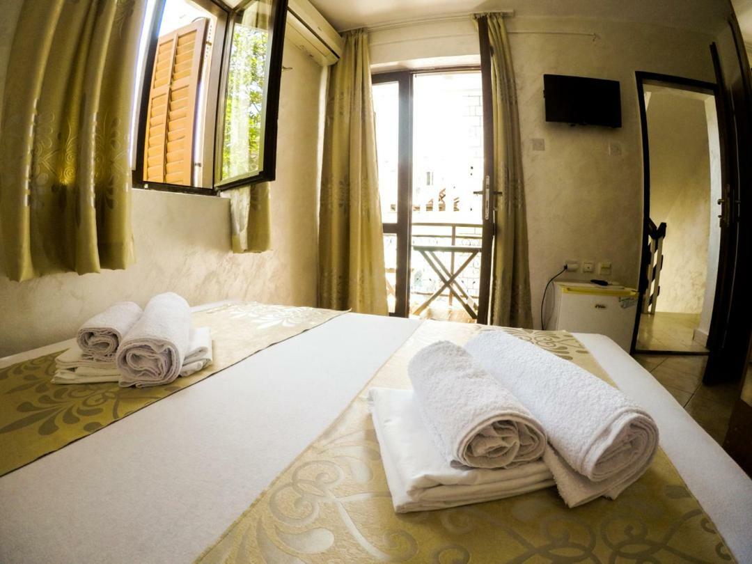 Villa Golf Budva Eksteriør billede