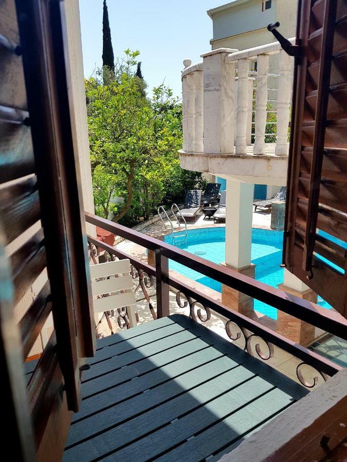Villa Golf Budva Eksteriør billede