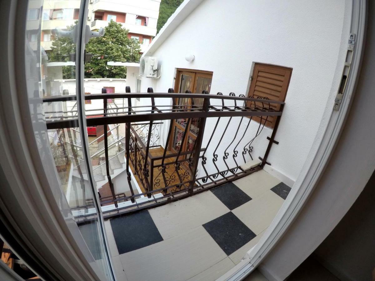 Villa Golf Budva Eksteriør billede