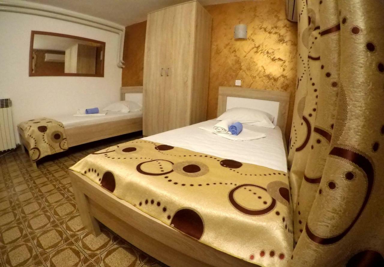 Villa Golf Budva Eksteriør billede