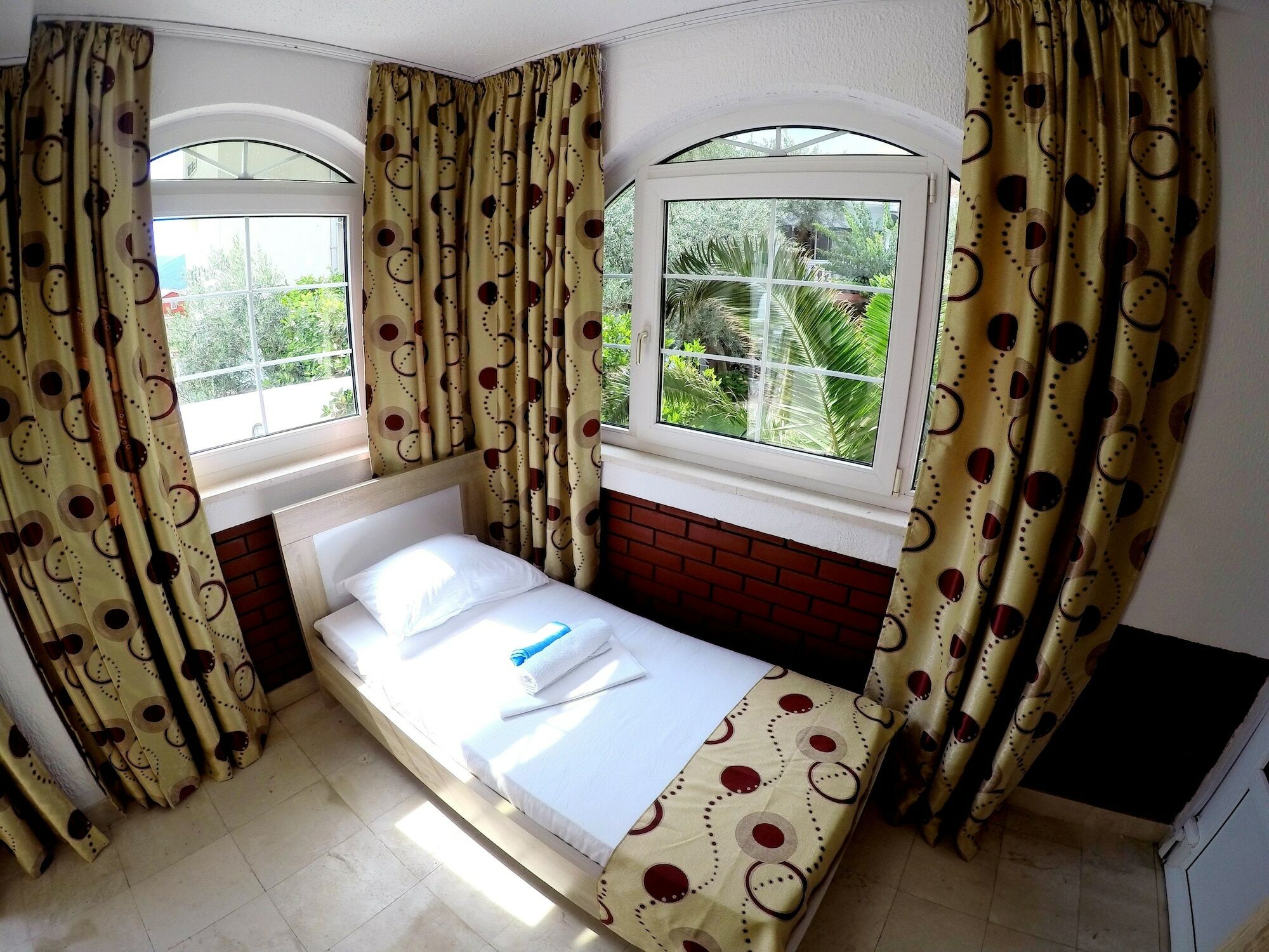 Villa Golf Budva Eksteriør billede