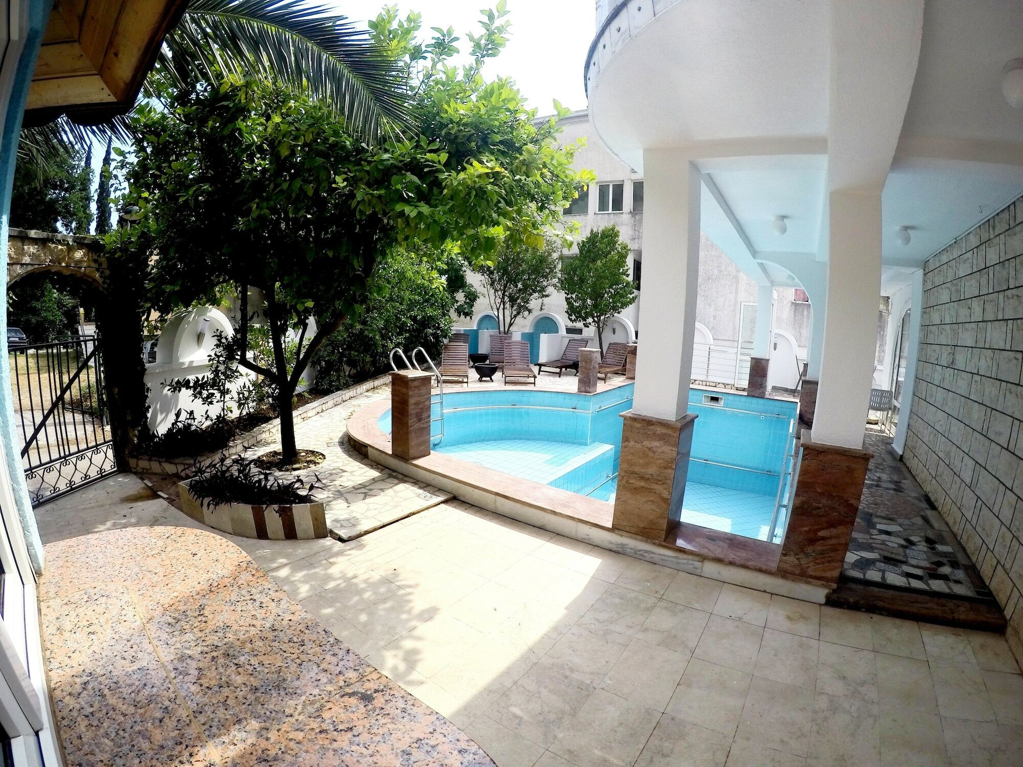 Villa Golf Budva Eksteriør billede