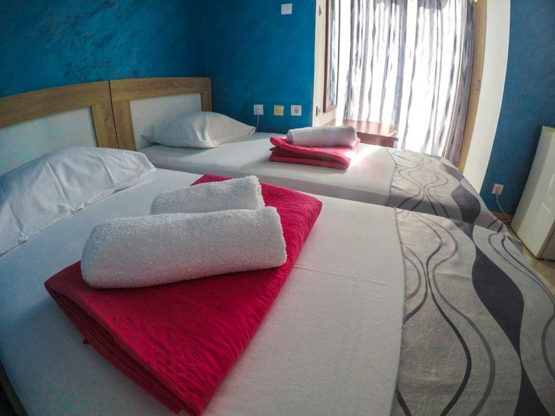 Villa Golf Budva Eksteriør billede