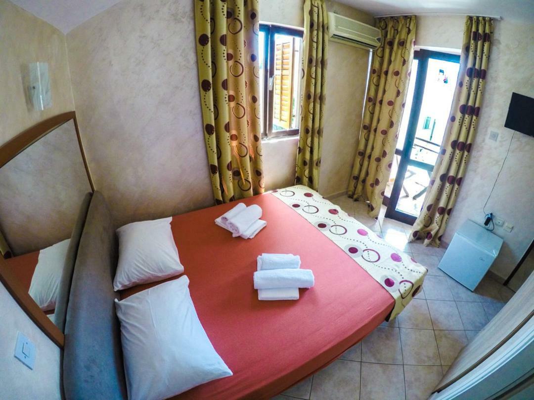 Villa Golf Budva Eksteriør billede