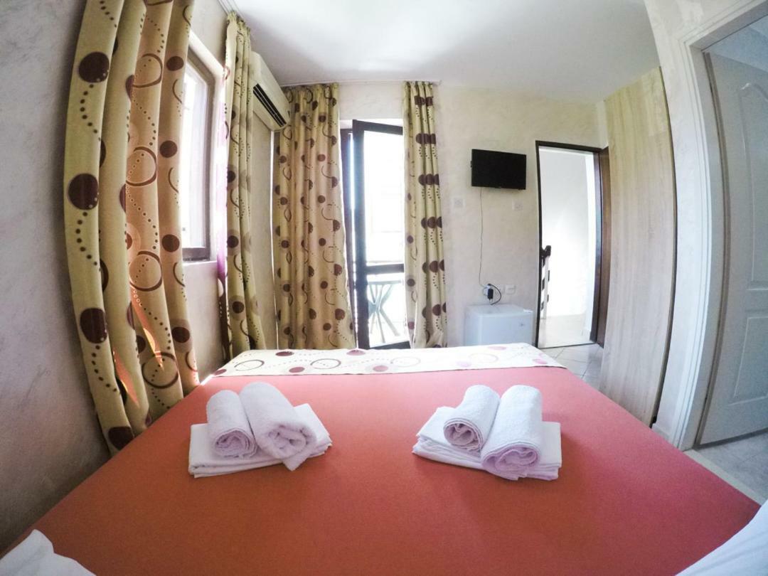 Villa Golf Budva Eksteriør billede